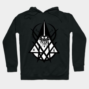 New Age Metal Majesty Hoodie